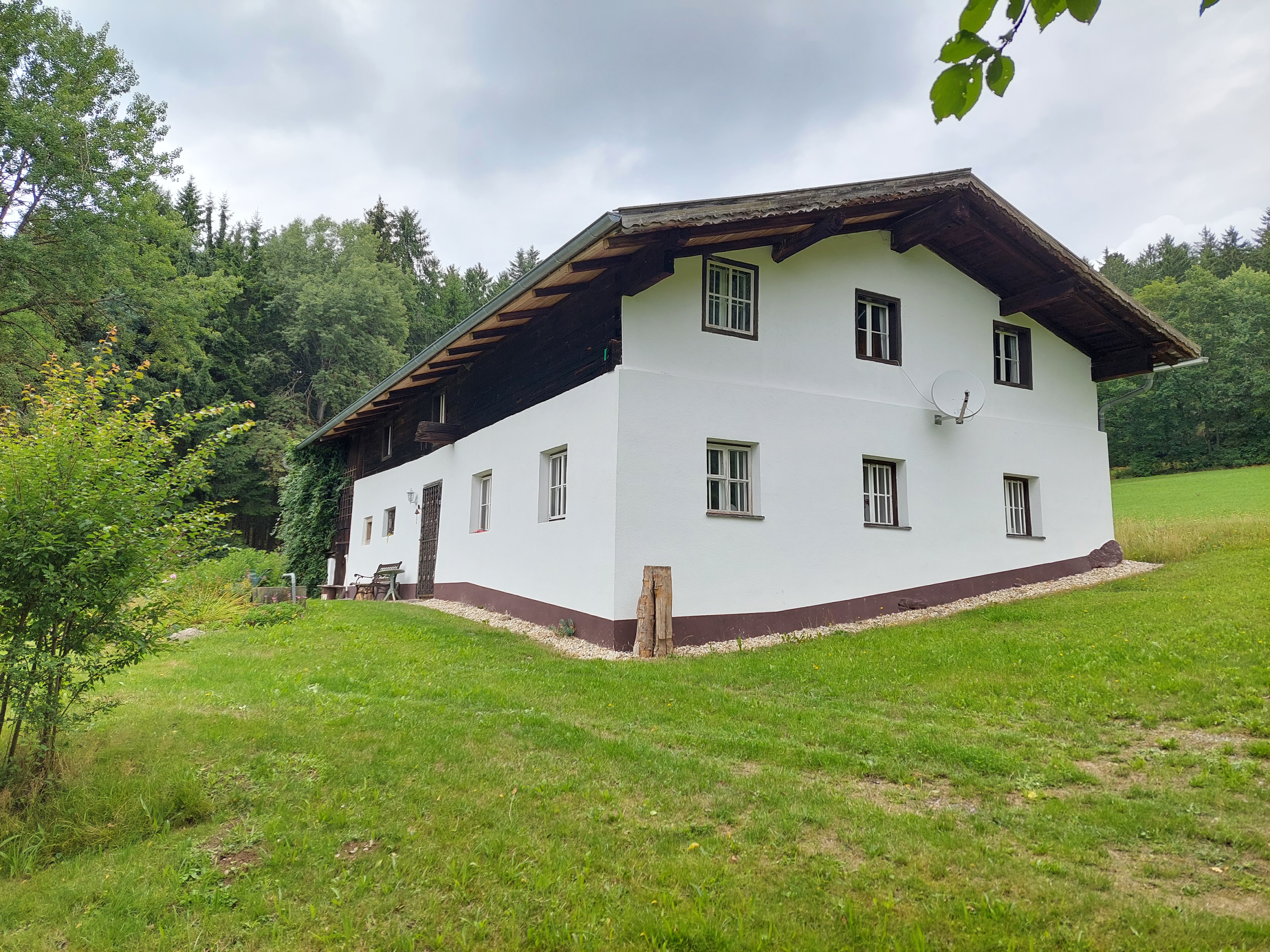 Das Urlaub und Ferienhaus Felburg Bayrischer Wald